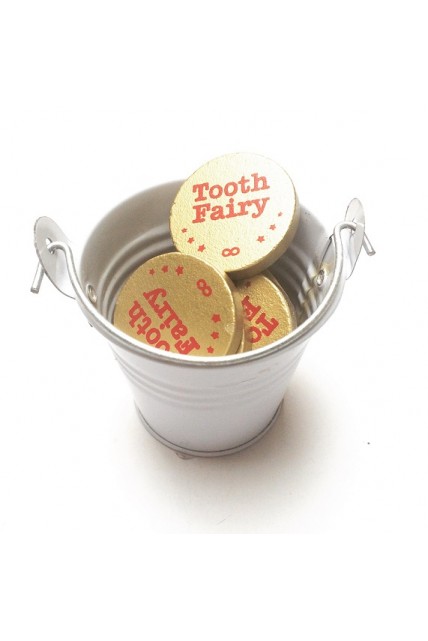 Tooth fairy coin by fairydoorz Tooth fairy coin by fairydoorz